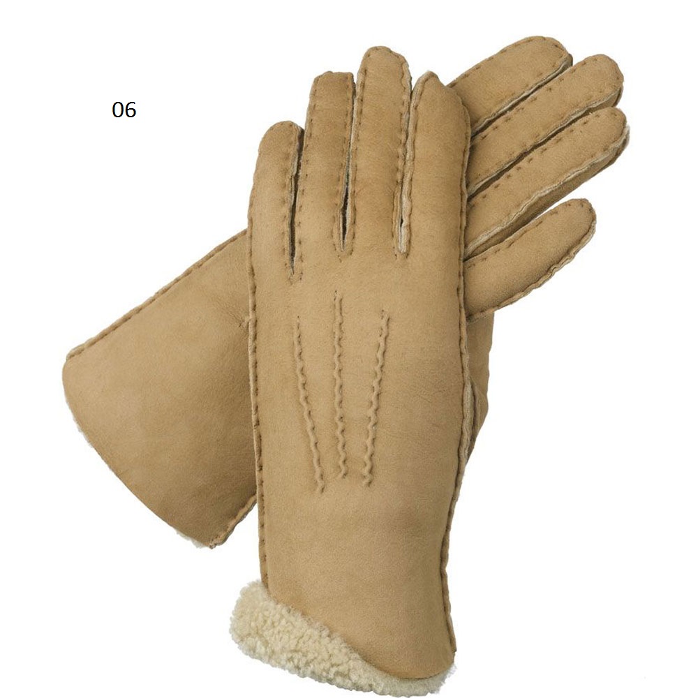 NP-WFG06 Women Fashion Leather Gloves