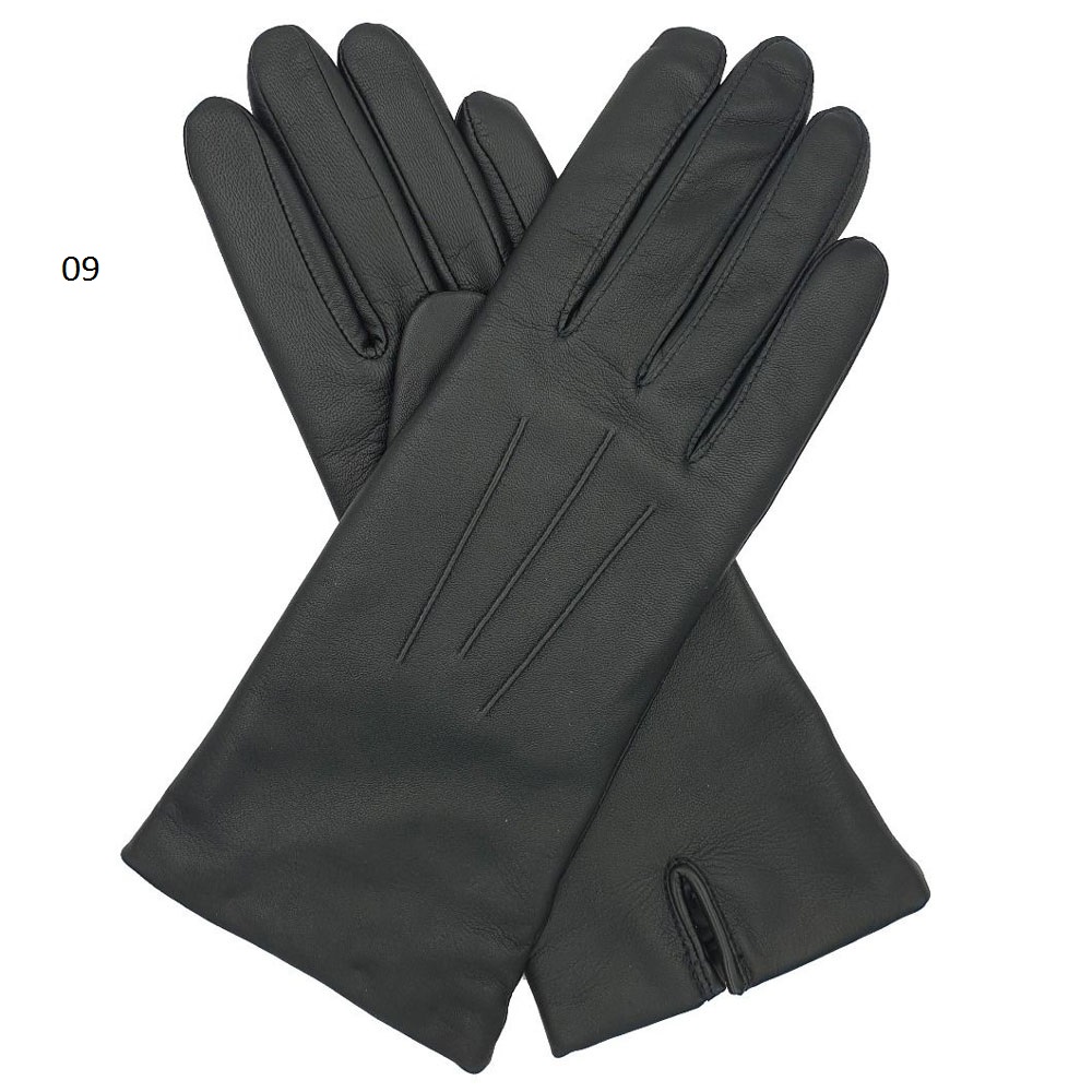 NP-WFG09 Women Fashion Leather Gloves