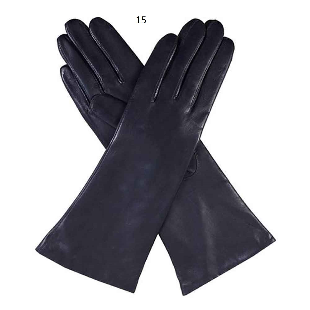 NP-WFG15 Women Fashion Leather Gloves