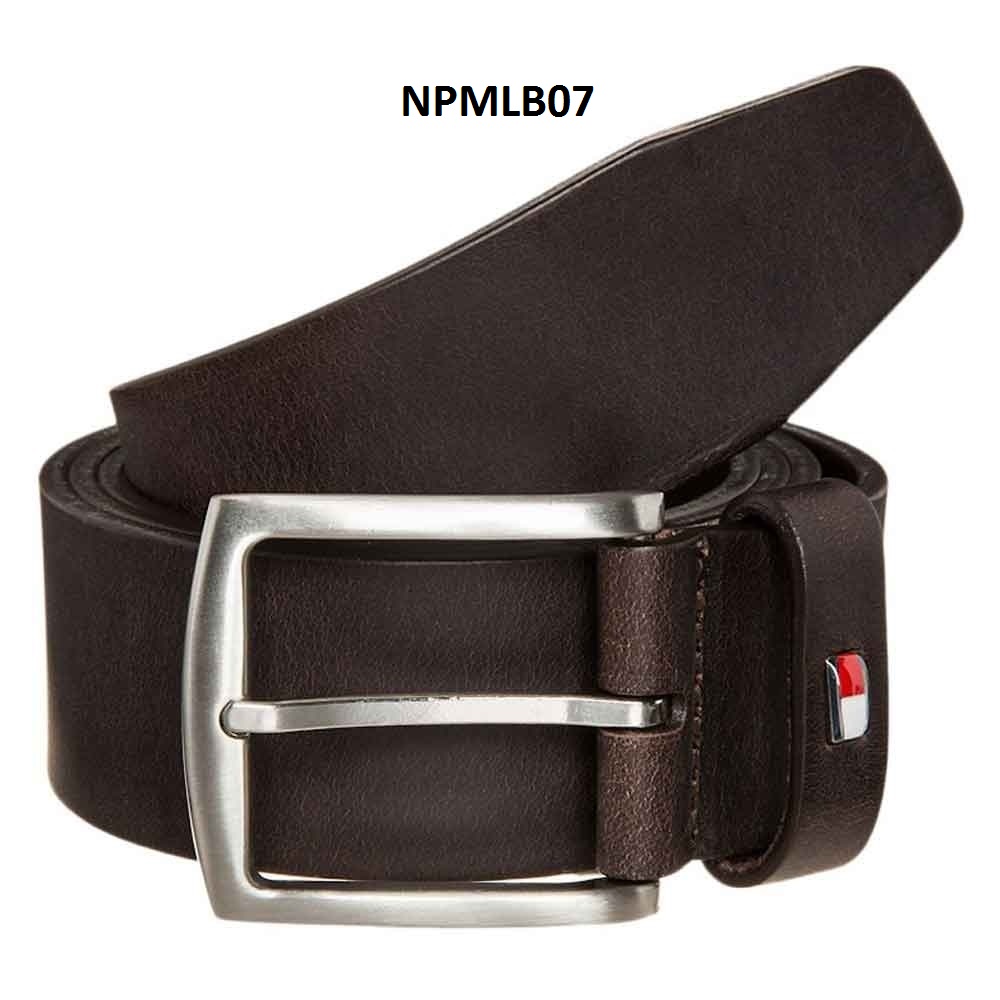 NPMLB07 - Leather Belt