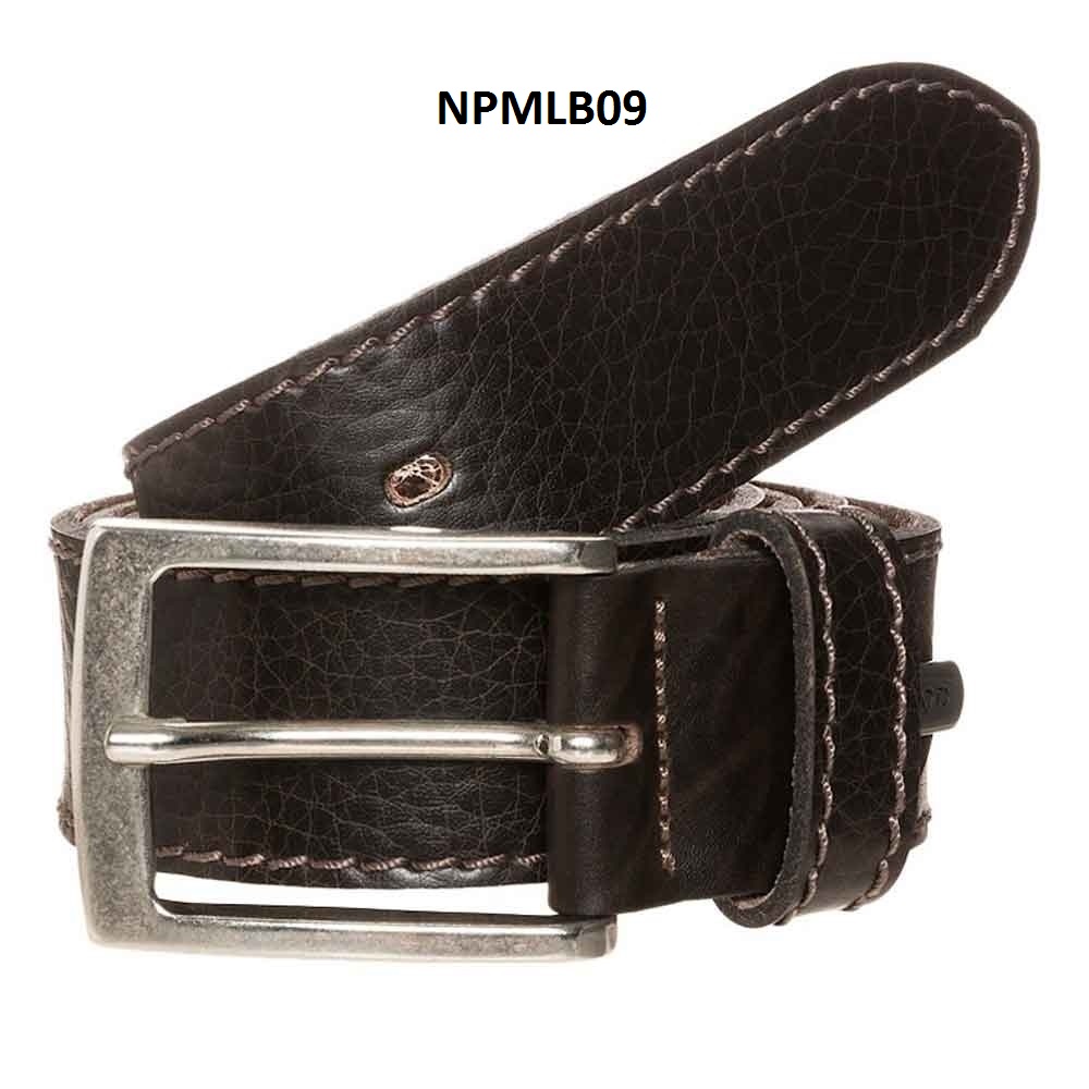 NPMLB09 - Leather Belt