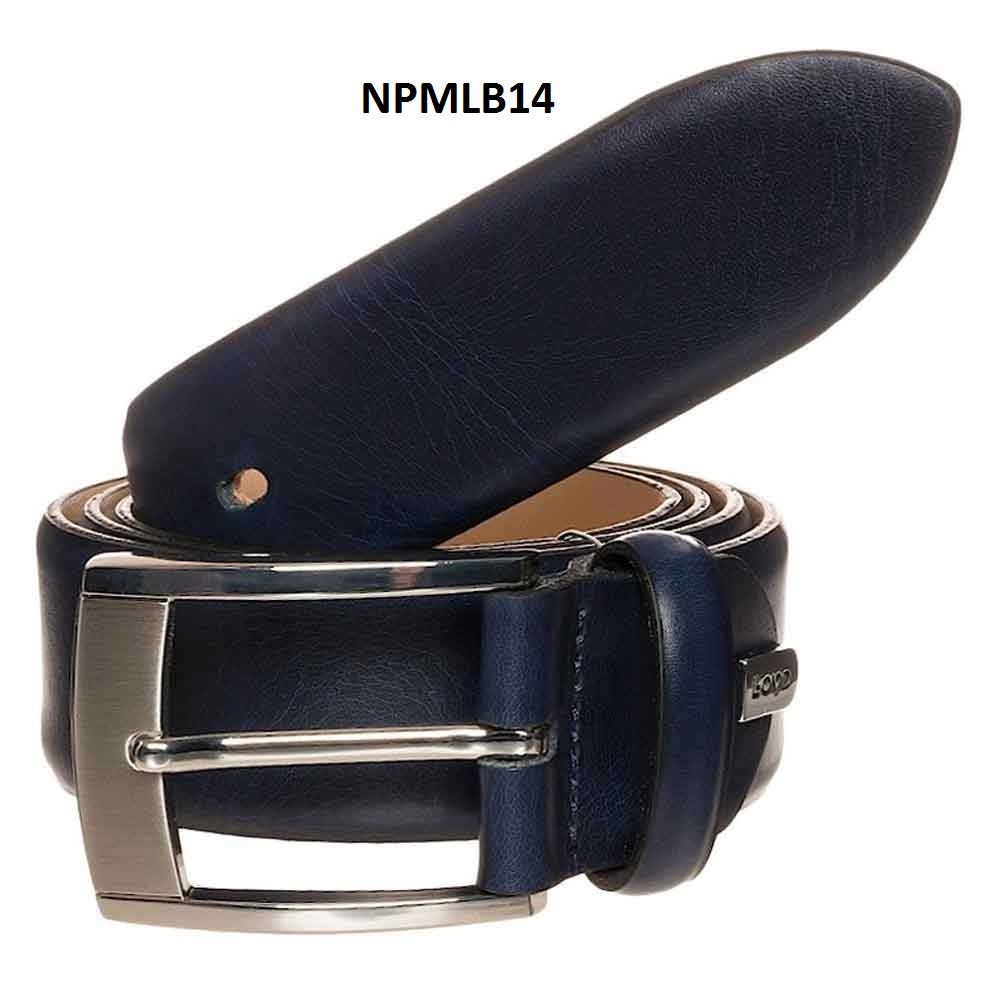 NPMLB14 - Leather Belt